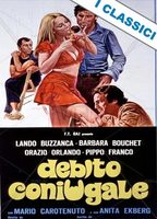 The Conjugal Debt (1970) Cenas de Nudez