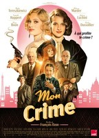 The Crime Is Mine 2023 filme cenas de nudez