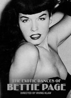 The Exotic Dances Of Bettie Page (2016) Cenas de Nudez
