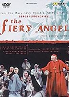 The Fiery Angel 1993 filme cenas de nudez