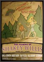 The Filming of Shakey Willis 2010 filme cenas de nudez