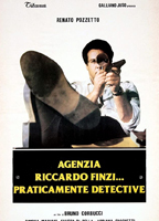 The Finzi detective agency (1979) Cenas de Nudez