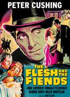 The Flesh and the Fiends (1960) Cenas de Nudez