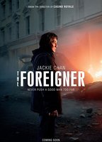 The Foreigner (II) 2017 filme cenas de nudez