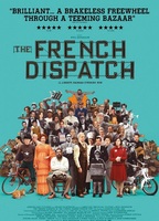 The French Dispatch  2021 filme cenas de nudez