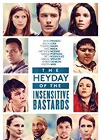 The Heyday of the Insensitive Bastards (2017) Cenas de Nudez