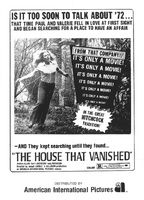 The House That Vanished 1973 filme cenas de nudez