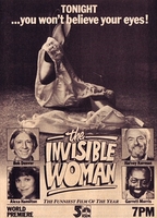 The Invisible Woman (II) (1983) Cenas de Nudez