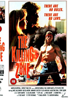 The Killing Zone (I) (1991) Cenas de Nudez