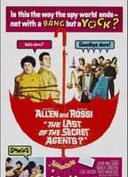 The Last of the Secret Agents 1966 filme cenas de nudez