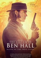 The Legend of Ben Hall 2016 filme cenas de nudez