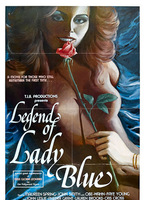 The Legend of Lady Blue  1978 filme cenas de nudez
