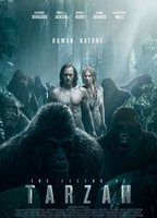 The Legend Of Tarzan (2016) Cenas de Nudez