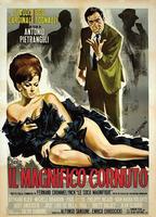 The Magnificent Cuckold 1964 filme cenas de nudez