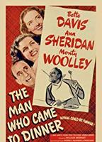 The Man Who Came to Dinner  (1942) Cenas de Nudez