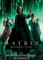 The Matrix Resurrections 2021 filme cenas de nudez
