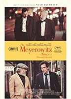 The Meyerowitz Stories (New and Selected) 2017 filme cenas de nudez
