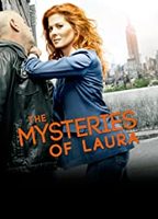 The Mysteries of Laura 2014 - 2016 filme cenas de nudez