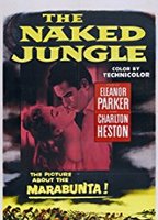 The Naked Jungle 1954 filme cenas de nudez