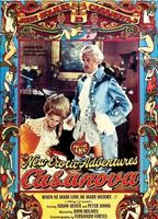 The New Erotic Adventures of Casanova 1977 filme cenas de nudez