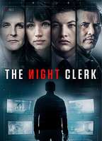 The Night Clerk (2020) Cenas de Nudez