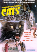 The Night of a Thousand Cats (1972) Cenas de Nudez