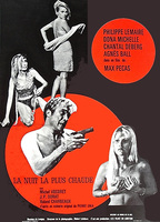 The Night of the Three Lovers (1968) Cenas de Nudez