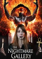 The Nightmare Gallery (2019) Cenas de Nudez