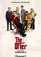 The Offer (2022-presente) Cenas de Nudez