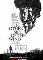 The Other Side of the Wind 2018 filme cenas de nudez