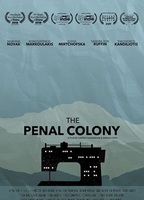 The Penal Colony (2017) Cenas de Nudez