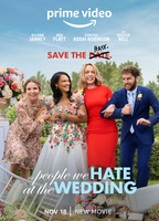The People We Hate at the Wedding (2022) Cenas de Nudez