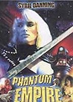 The Phantom Empire (1988) Cenas de Nudez