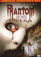The Phantom of the Opera 1998 filme cenas de nudez