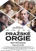 The Prague Orgy 2019 filme cenas de nudez