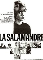 The Salamander (1971) Cenas de Nudez