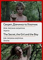 The Secret, the Girl and the Boy 2018 filme cenas de nudez
