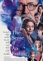 The Sense Of An Ending (2017) Cenas de Nudez