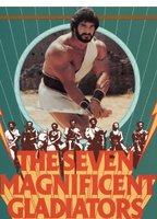 The Seven Magnificent Gladiators 1983 filme cenas de nudez
