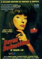The Seven Seductions 1981 filme cenas de nudez