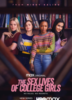 The Sex Lives of College Girls 2021 filme cenas de nudez