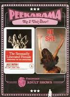 The Sexually Liberated Female 1970 filme cenas de nudez