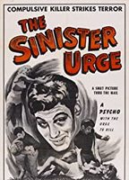The Sinister Urge 1960 filme cenas de nudez