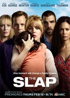 The Slap (II) 2015 filme cenas de nudez