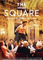 The Square 2017 filme cenas de nudez