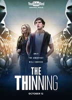 The Thinning (2016) Cenas de Nudez