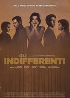 The Time Of Indifference 2020 filme cenas de nudez