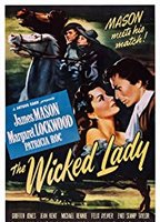 The Wicked Lady 1945 filme cenas de nudez