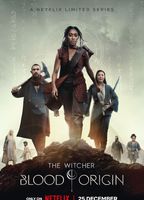 The Witcher: Blood Origin 2022 filme cenas de nudez