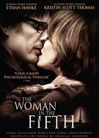 The woman in the Fifth (2011) Cenas de Nudez